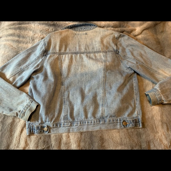 2/$35 Denim Jacket - Picture 2 of 2